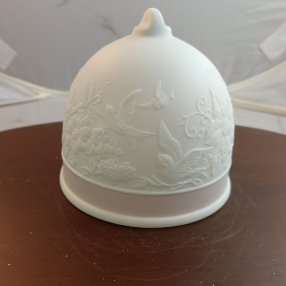 Lladro Spring Bell